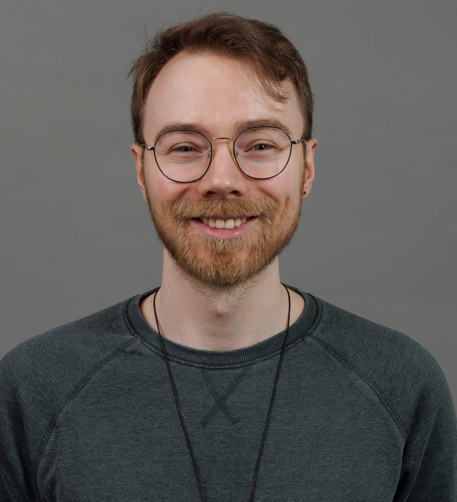 Amund Bjørnstad - Digital designer