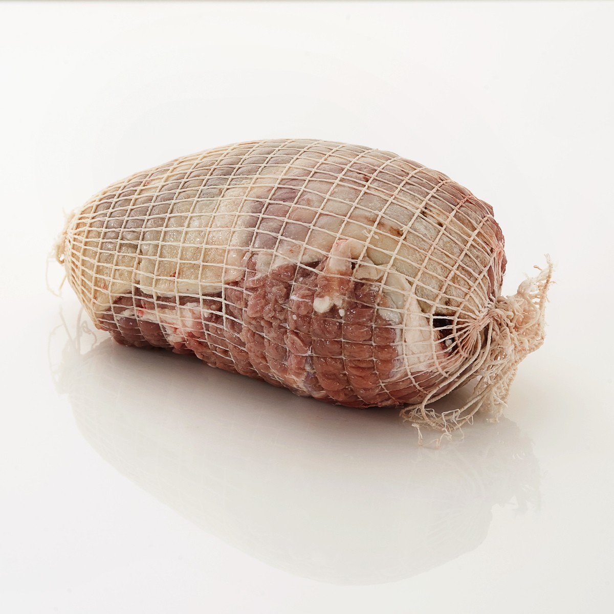 Lammestek u/ben  surret 5xca2kg   kg