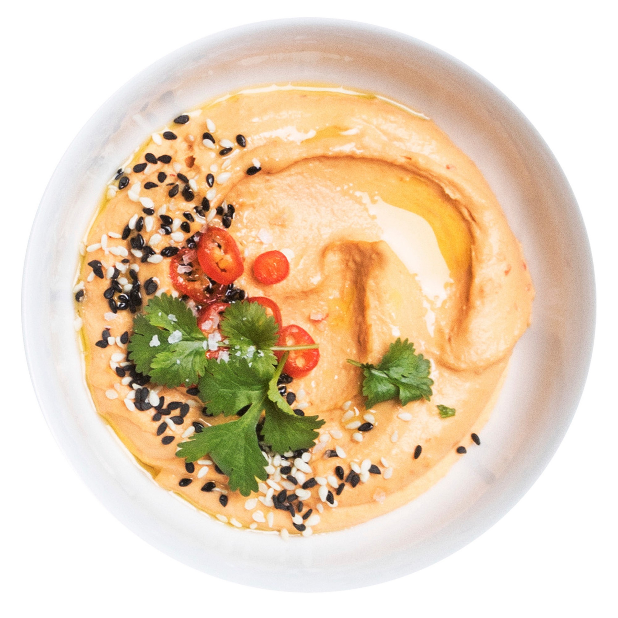 Hummus hot/spicy   2,5kg