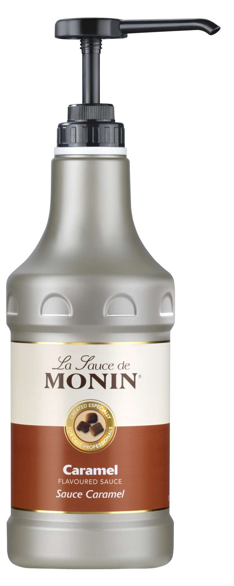 Monin caramel sauce  1,89l
