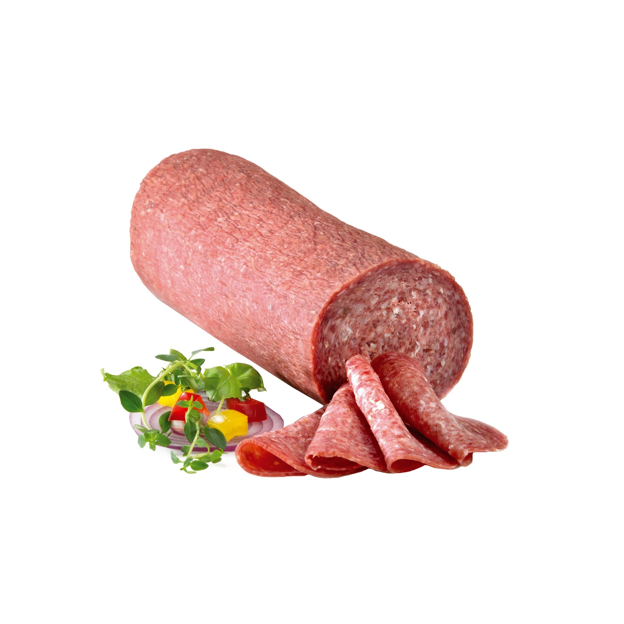 Fårepølse hel   6xca1,67kg  kg
