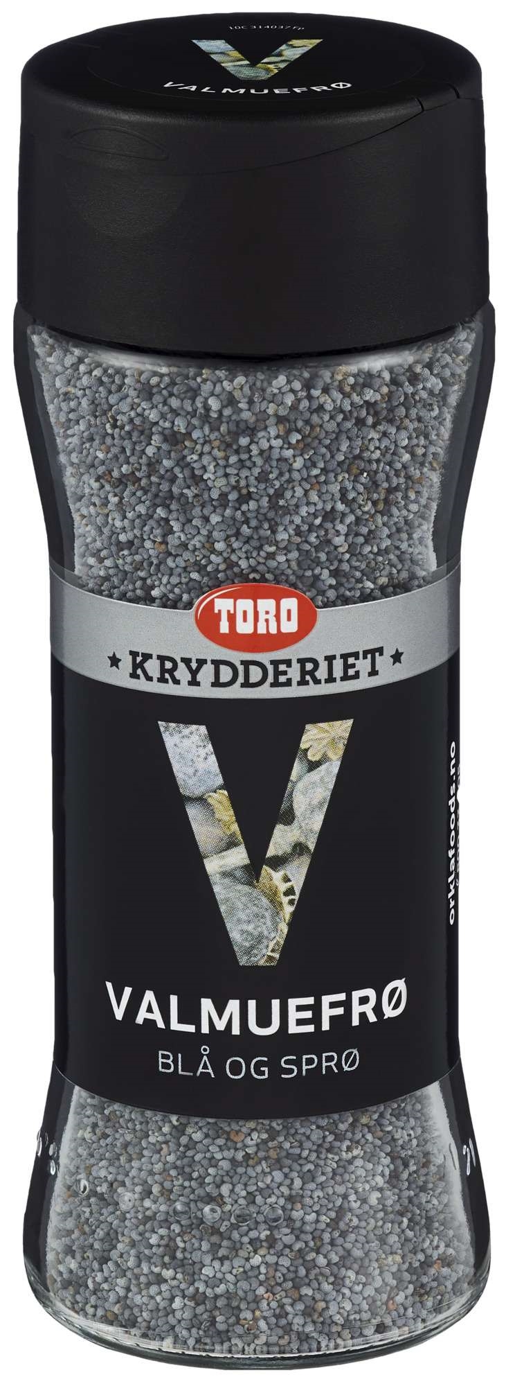 Valmuefrø blå   83g