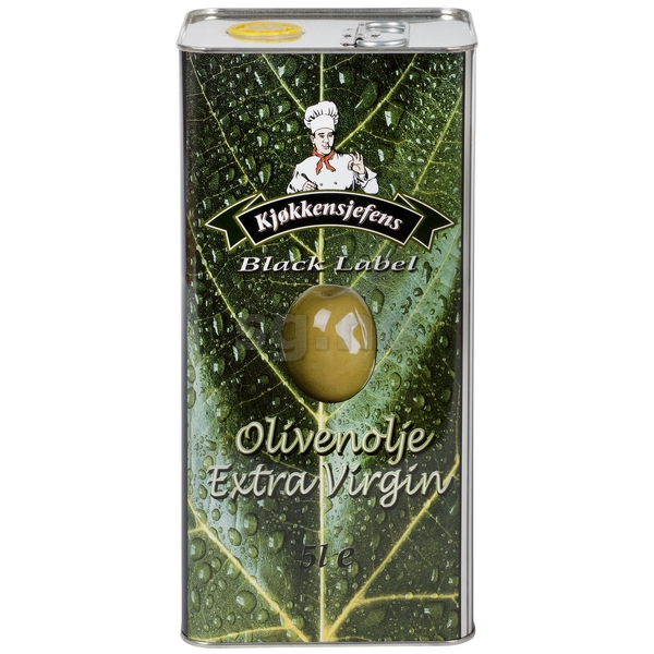 Olivenolje ex.virg.kj.sj.   5l