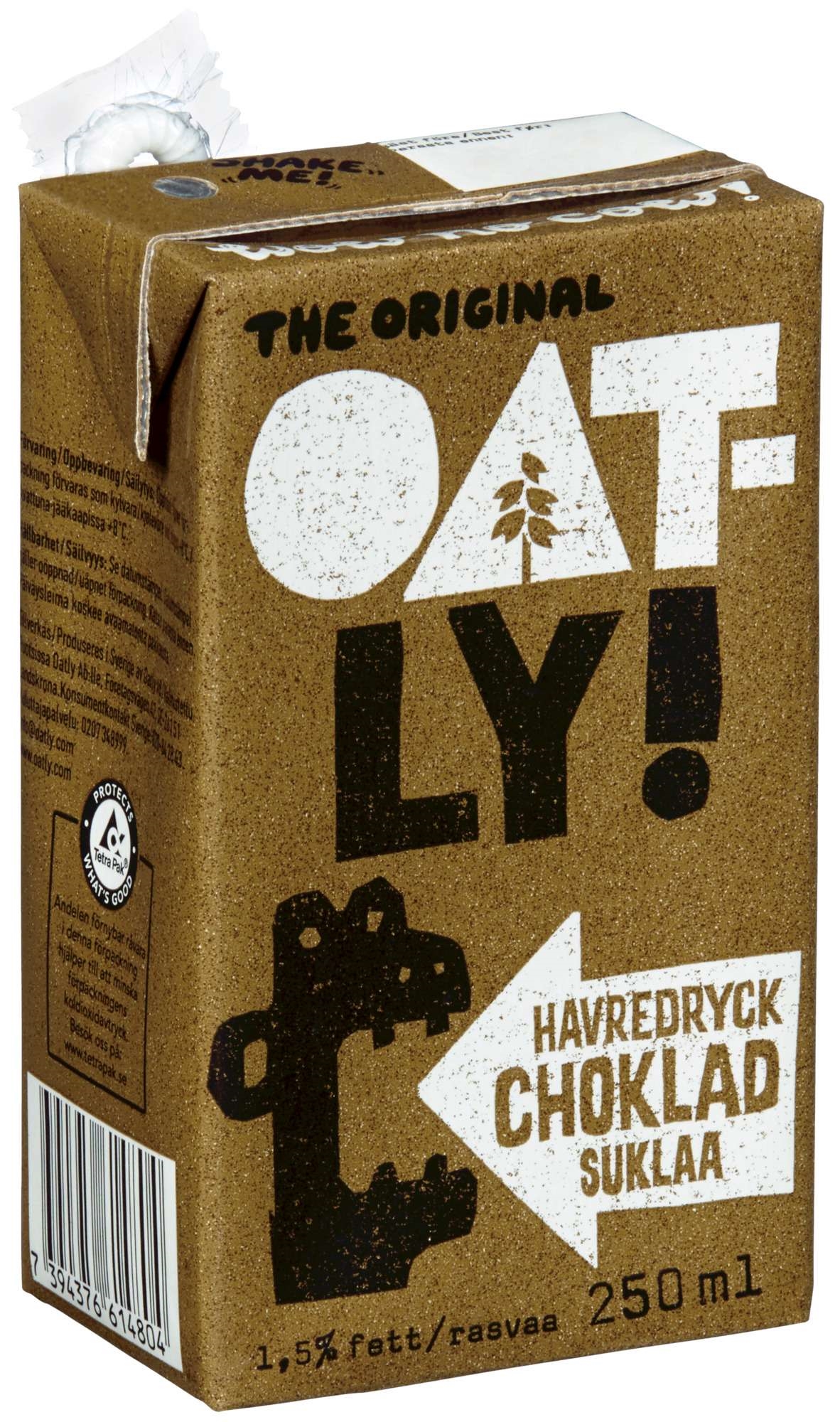 Havredrikk sjokolade   250ml