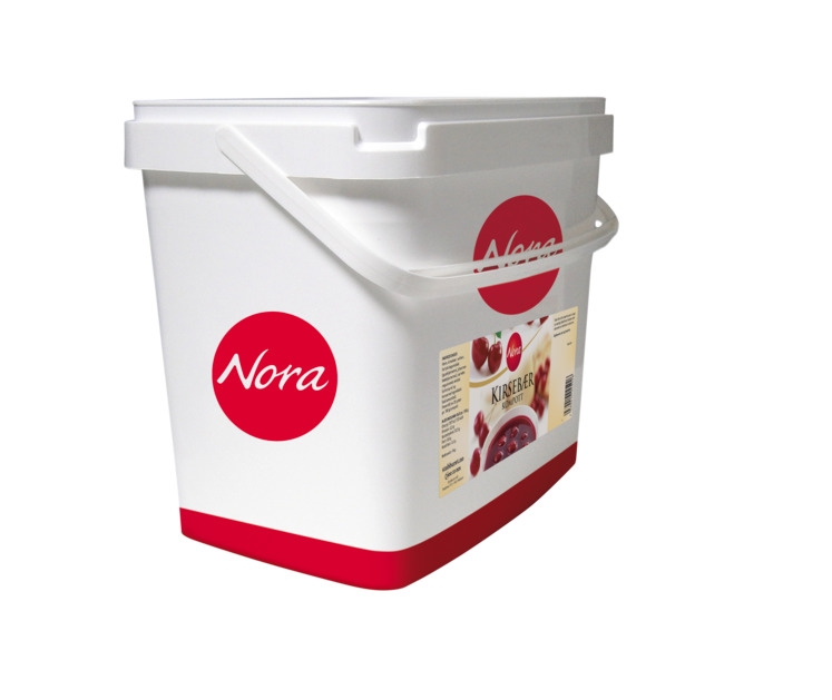 Kirsebærkompott   9kg