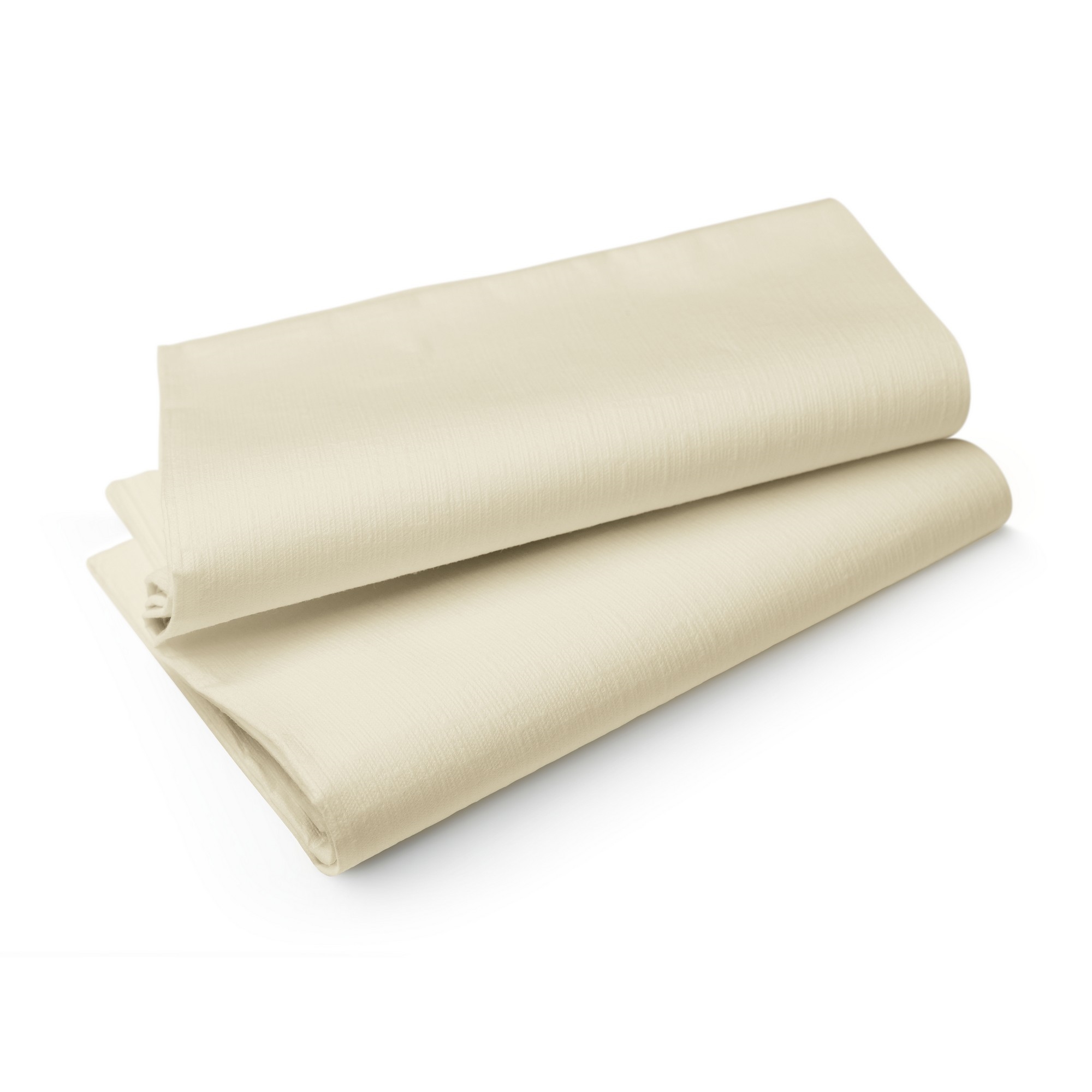 Duk evolin 127x127cm vanilje  50stk
