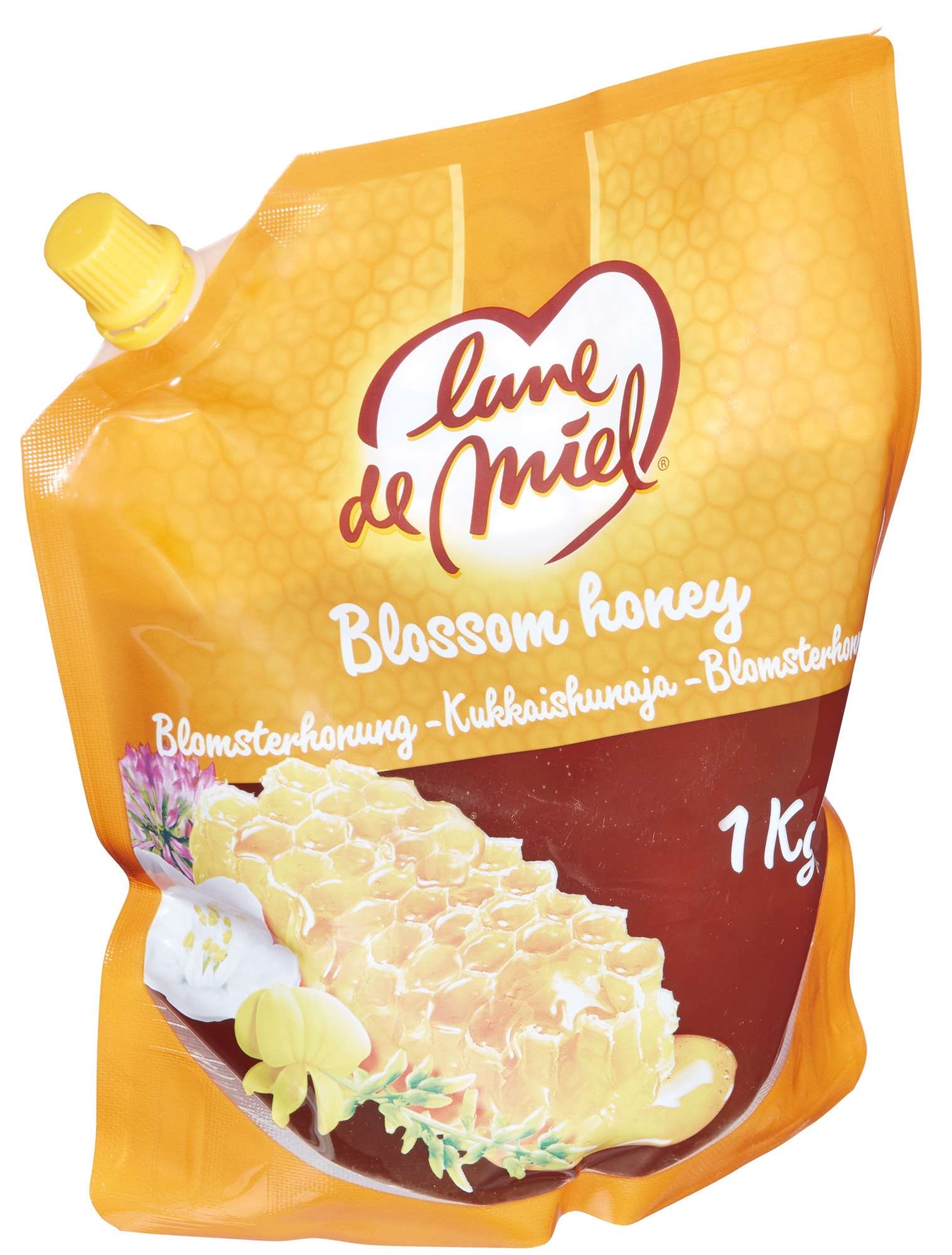 Blomsterhonning   1kg