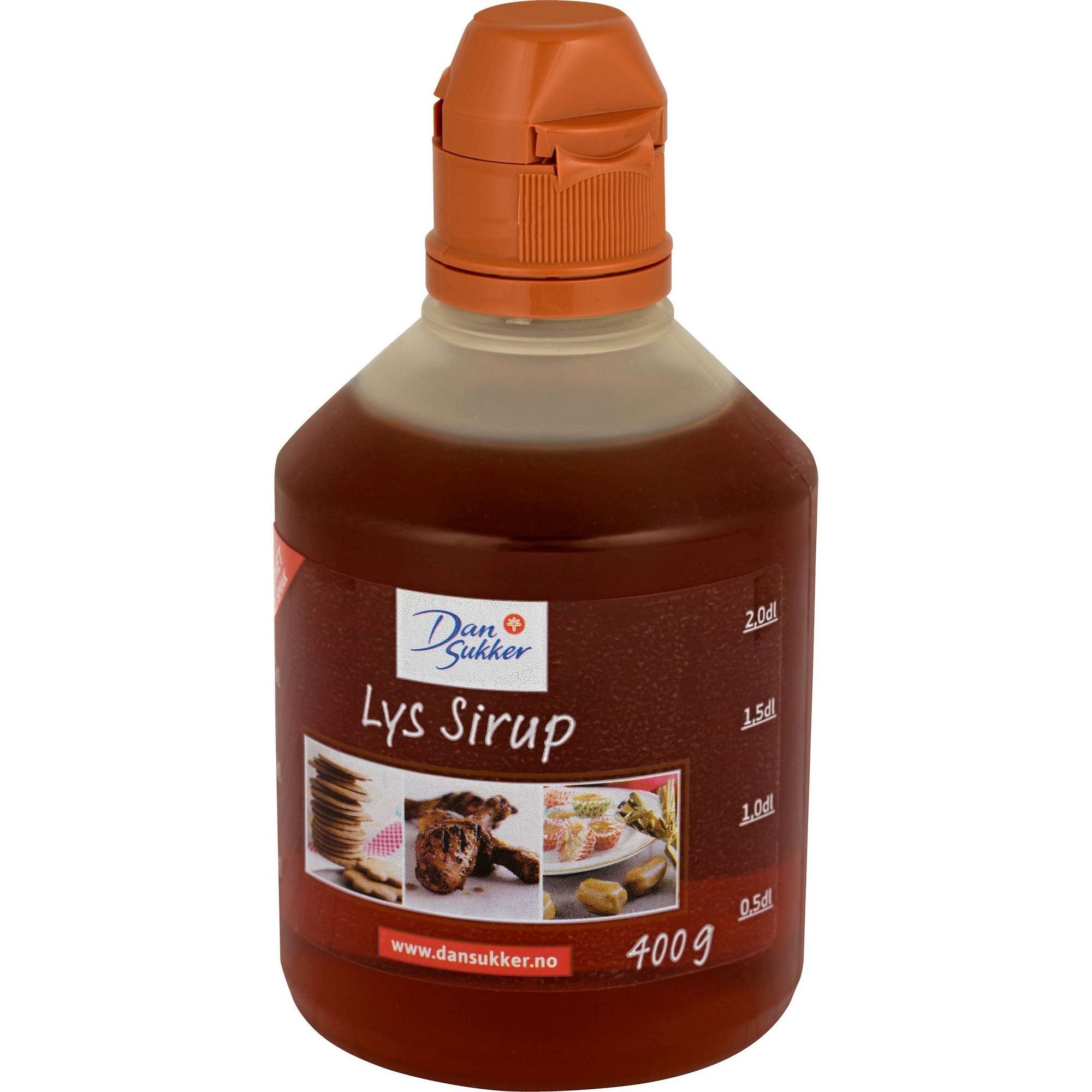 Lys sirup   400g