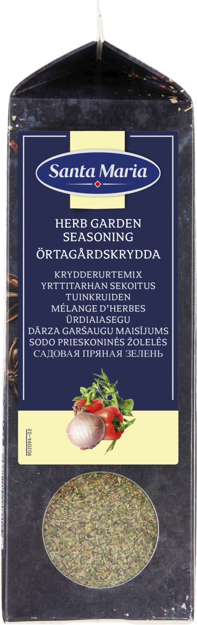 Urtegårdskrydder   420g