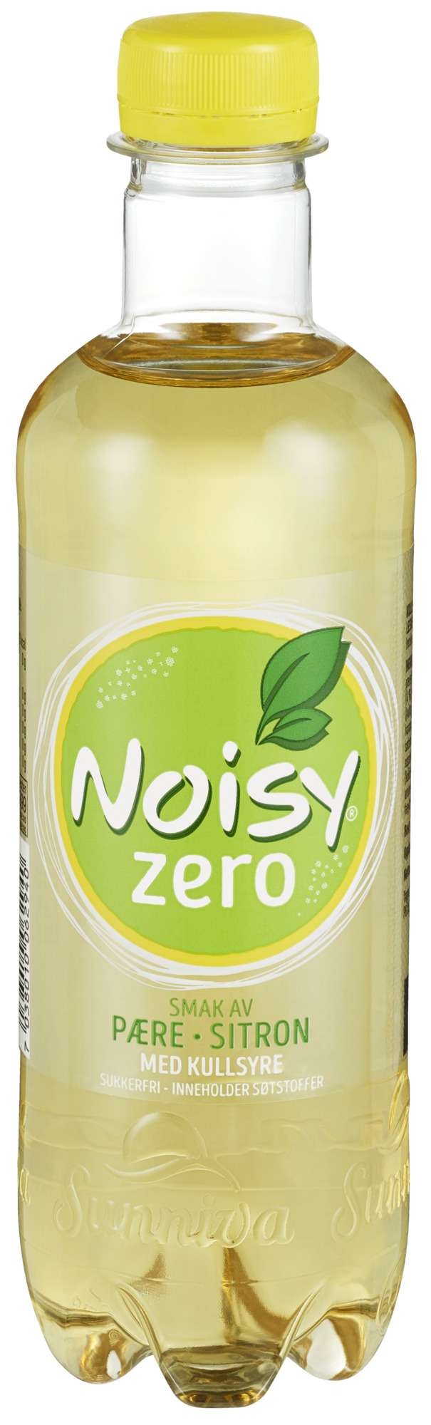 Noisy zero pære og sitron 400ml