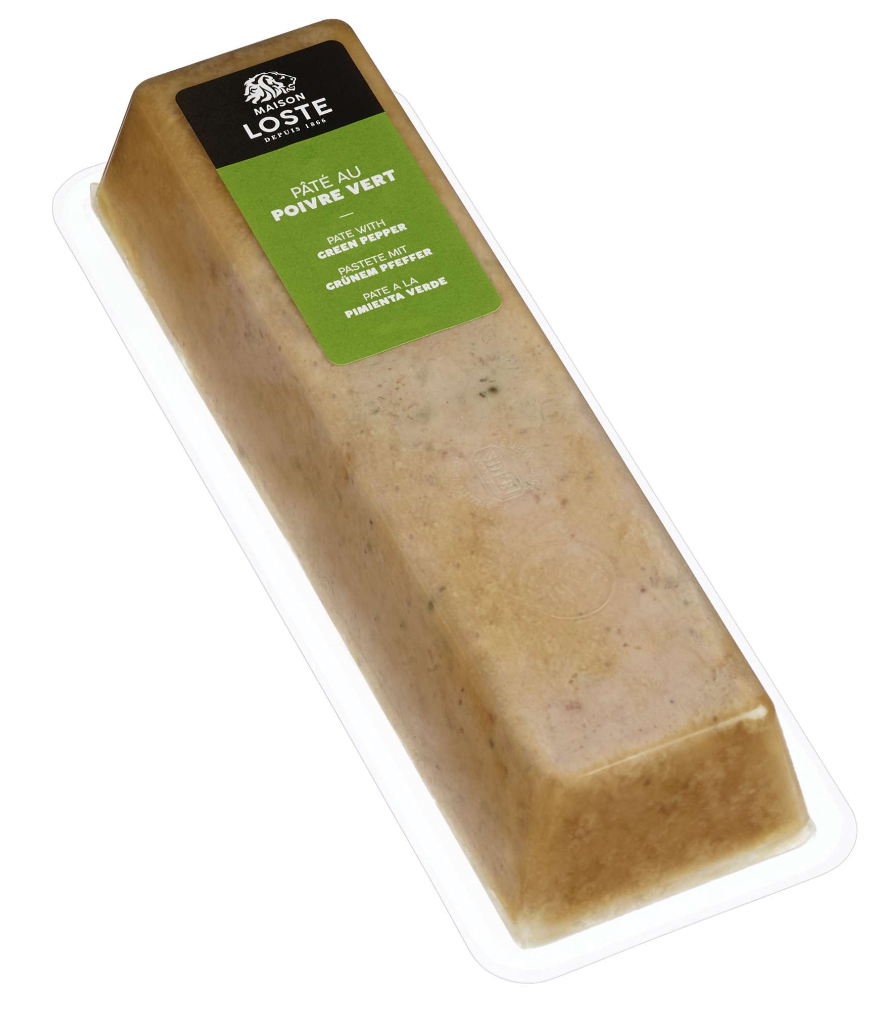 Pepperpate 510g