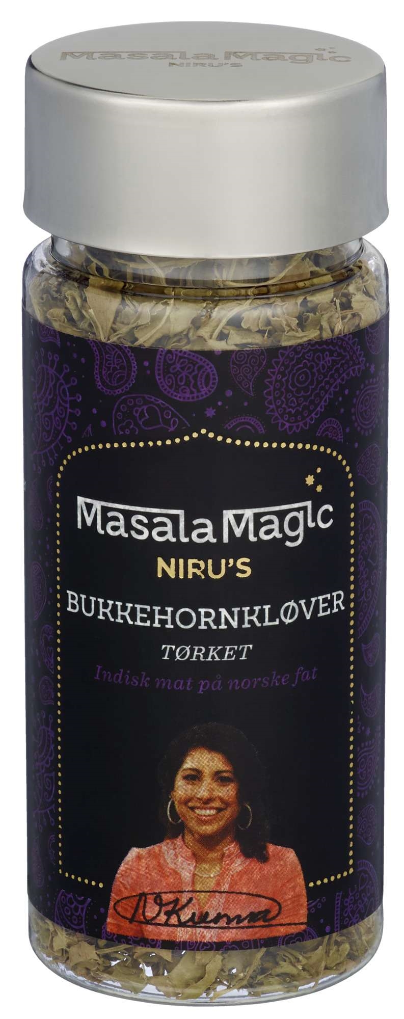 Nirus bukkehornkløver   10g