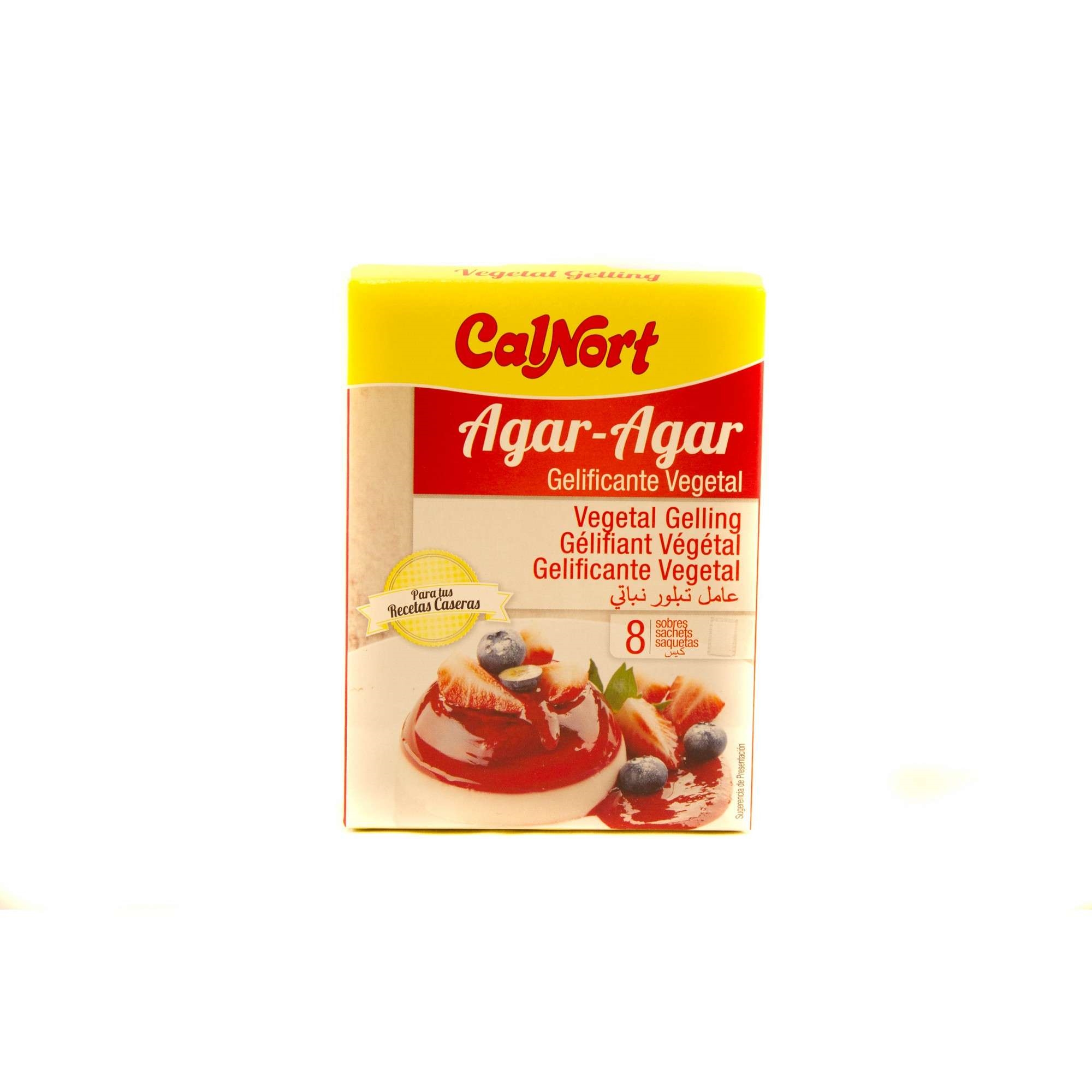 Gelatinpulver halal   2x10g