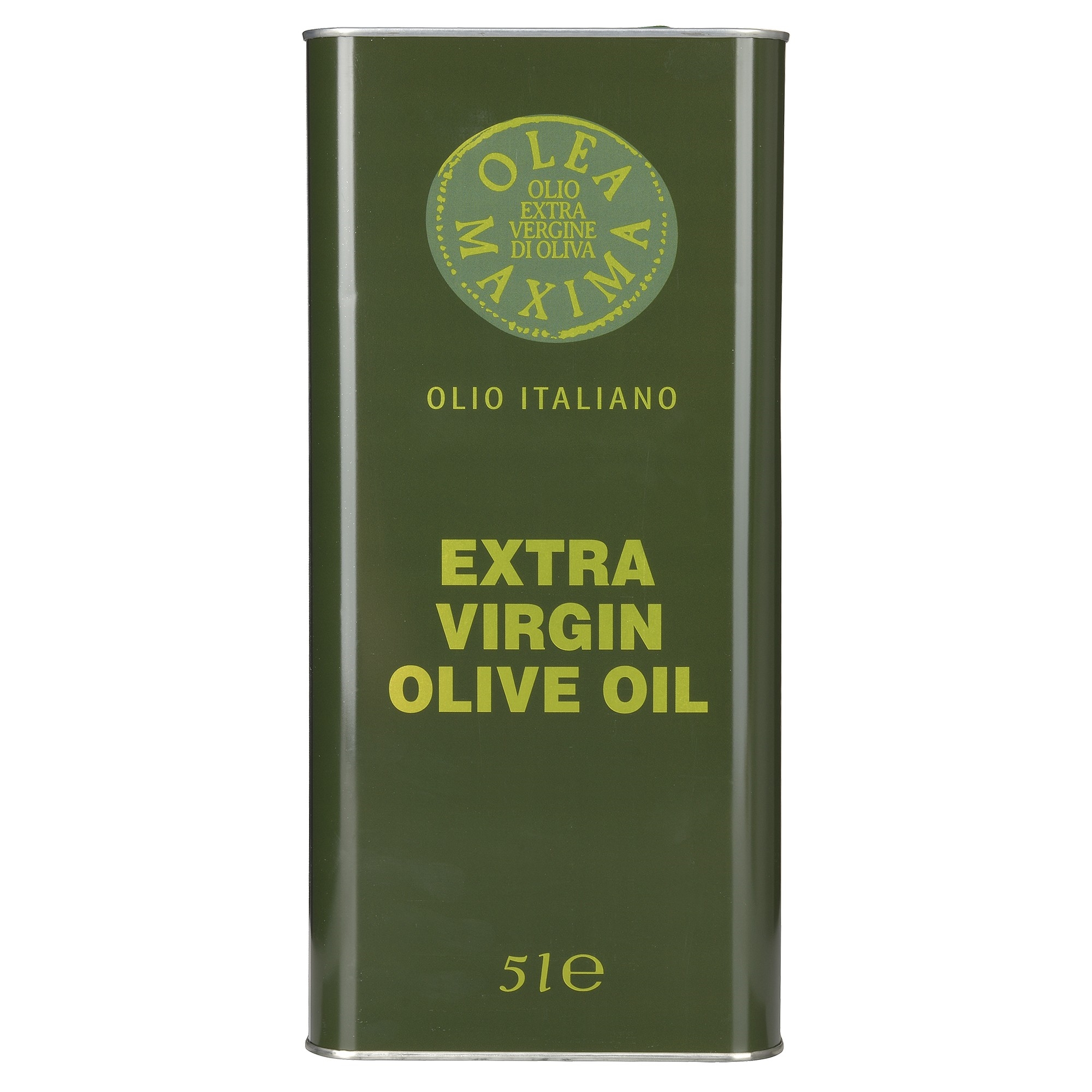 Olivenolje extra virgin  5l
