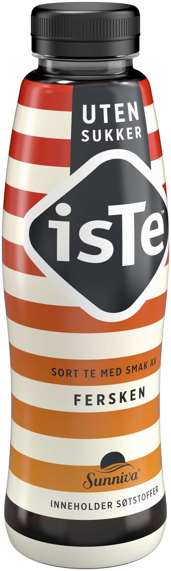 Sunniva iste zero fersken  0,5l