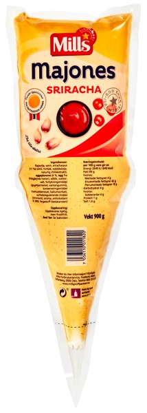 Srirachamajones  900g