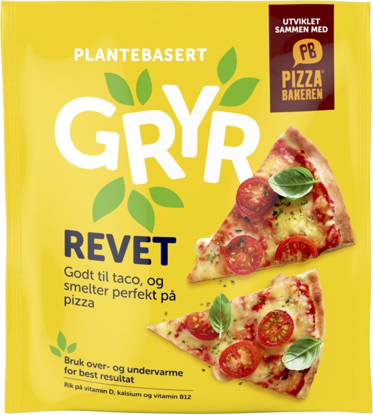 Gryr revet  200g