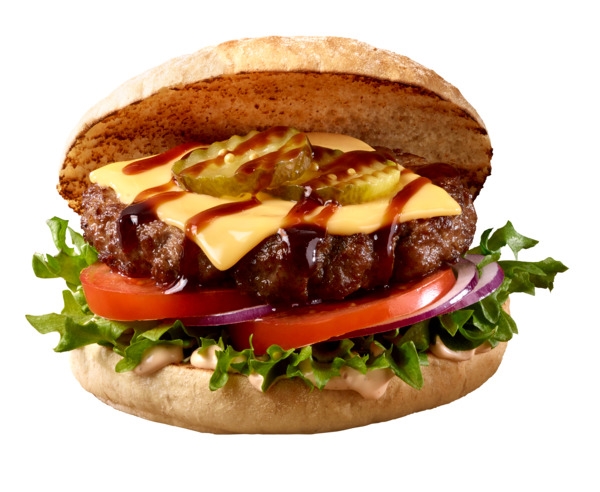 Beef hamburger   48x100g