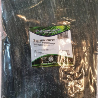 Frozen banana leaves la chuoi 20x400g