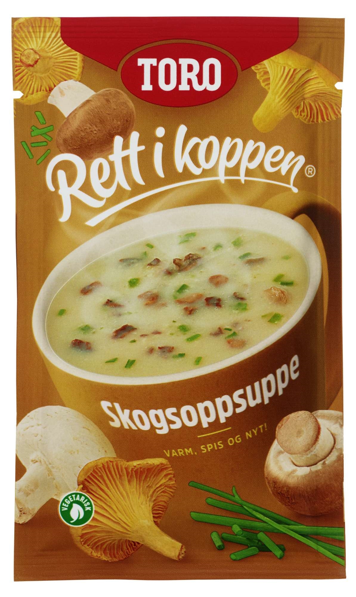 Skogsoppsuppe   28g