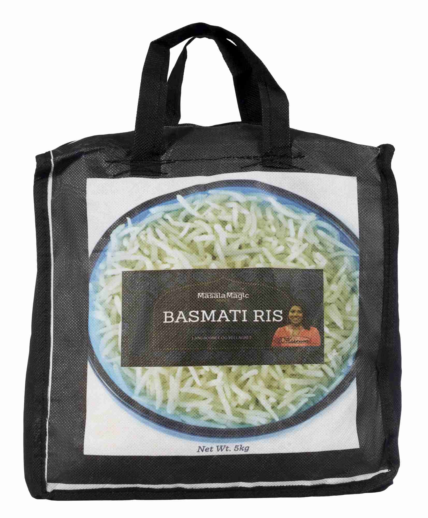 Nirus basmati ris    5kg