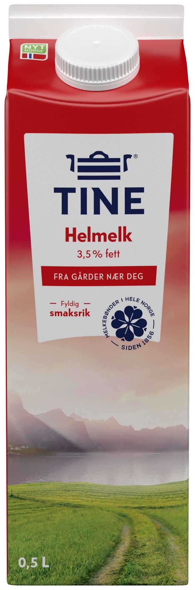 Helmelk ed    0,5l