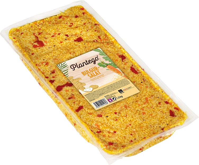 Bulgursalat  1500g
