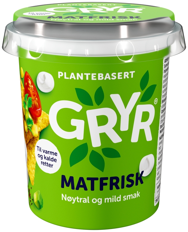 Gryr matfrisk   190g