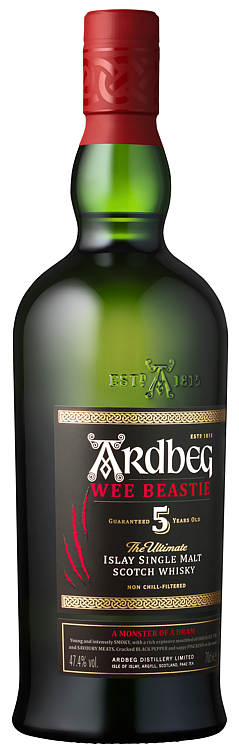 Ardbeg beastie 47,4%  70cl