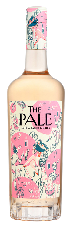 Chateau d esclan the pale rose  2021   12,5%   75cl