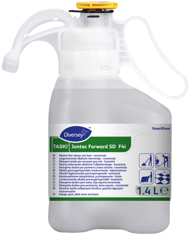 Taski jm pro hd fuktmopp 60cm 10stk