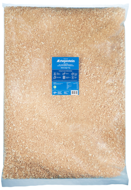 Peaz erteprotein fiber 70% protein 4kg