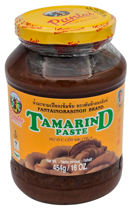 Tamarind pasta    454g