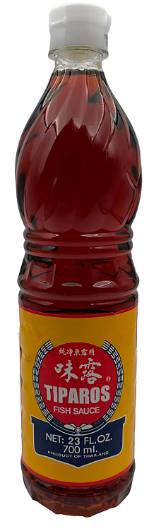 Fish sauce pet plastic bottle   700ml
