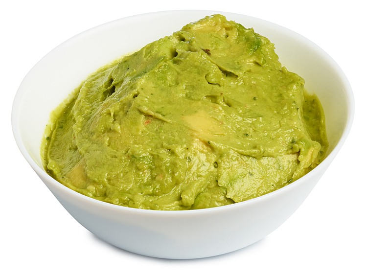 Guacamole mild pose  500g