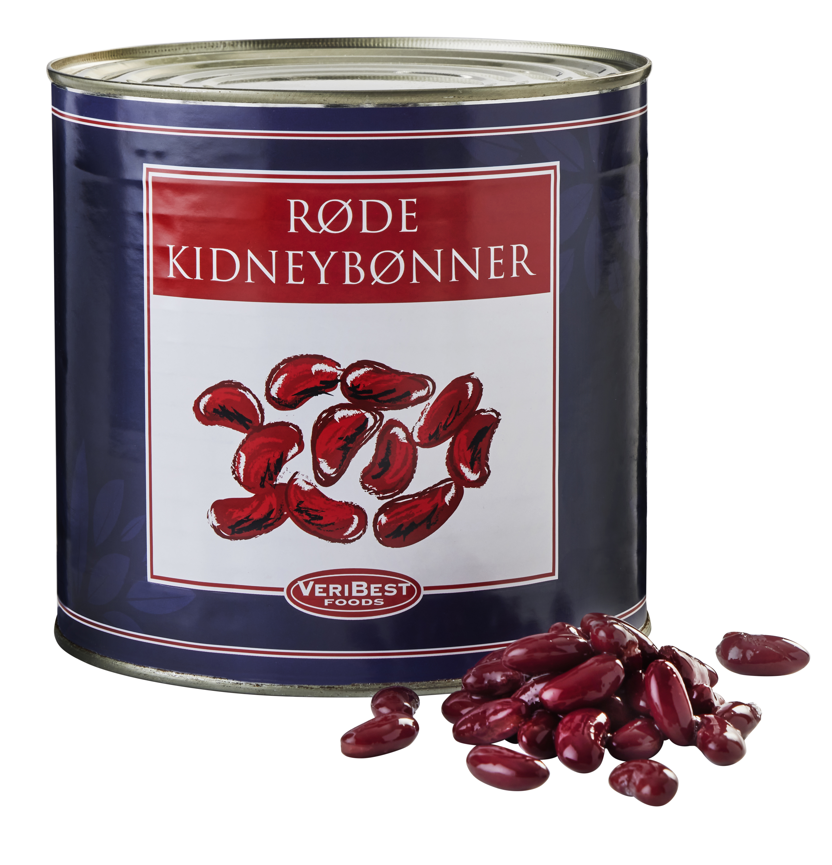 Kidneybønner, økol.   3000g