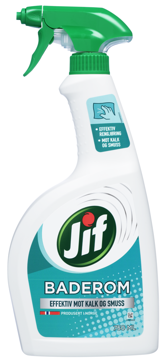 Jif baderom spray  750ml