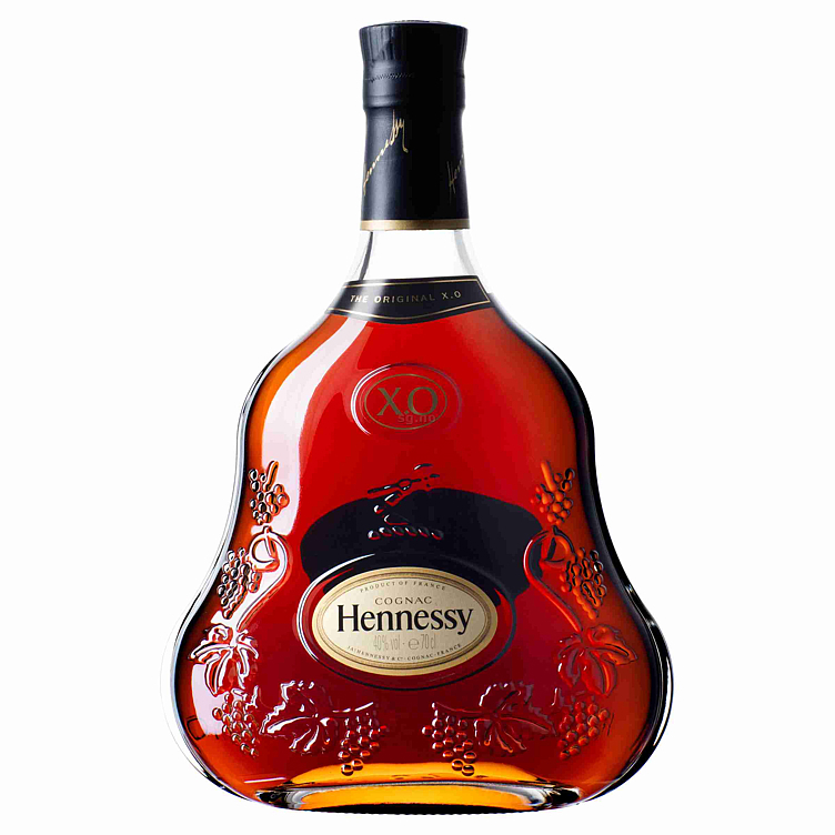 Hennessy x.o.  40%  70cl