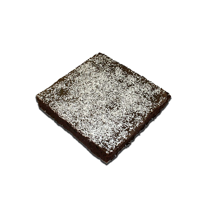 Sjokoladekaker m/kokos  6x1050g