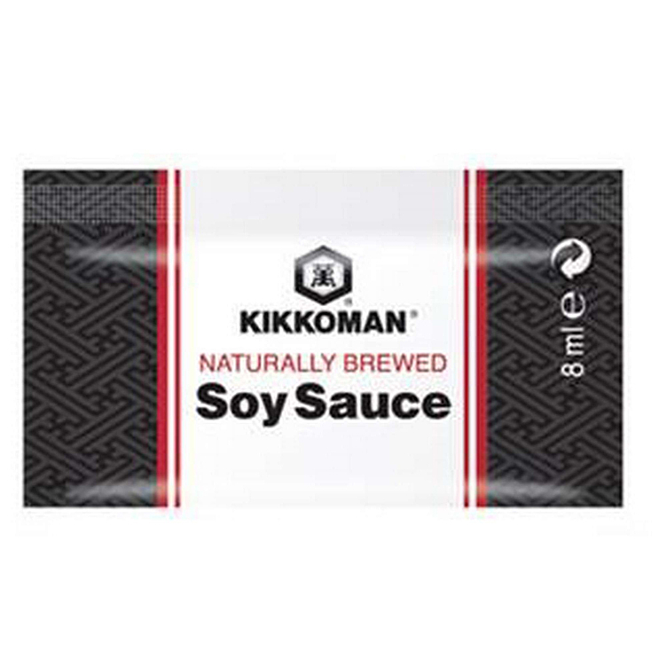 Soyasaus porsjonspakke 500x8ml