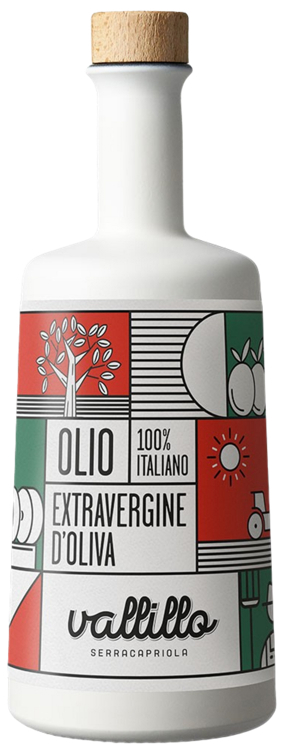 Olivenolje, extra virgin  500ml