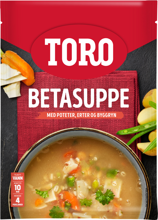 Betasuppe 1l   112 g
