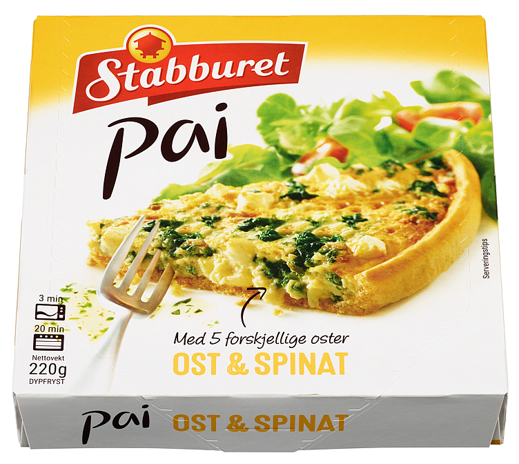 Ostepai    220g