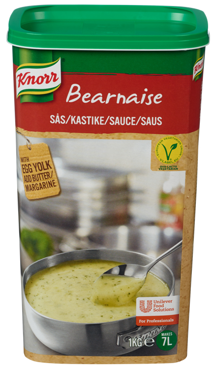 Bearnaisesaus pulver     7l
