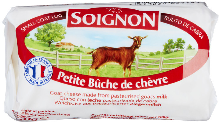 Soignon chevre   120g