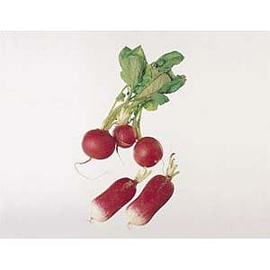 Reddiker økol. 200g  bunt