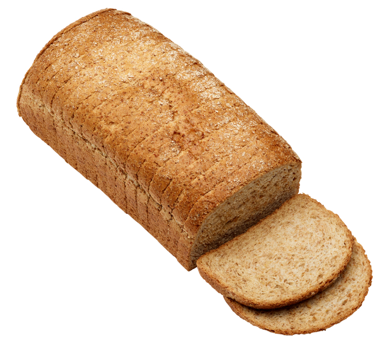 Landbrød skåret    9x750g