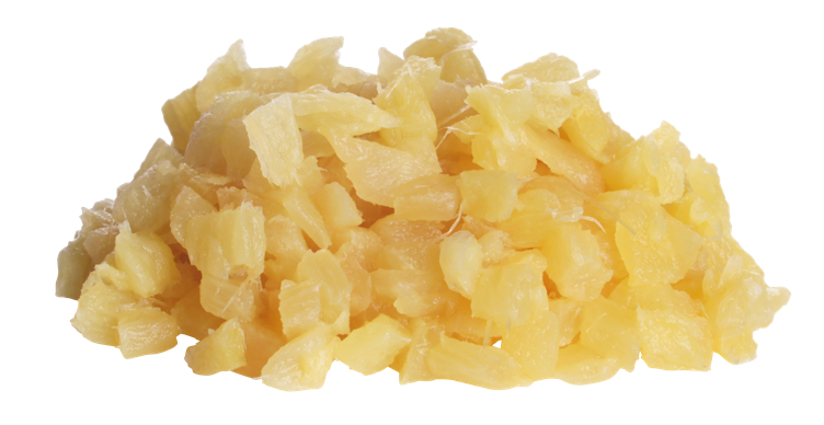 Ingefær hakket   250g