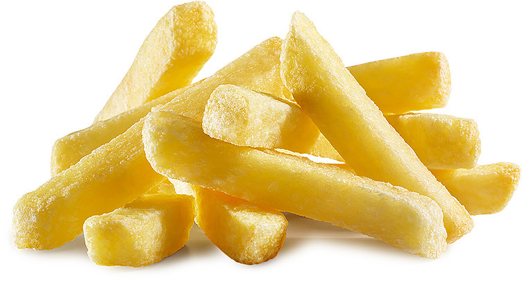 Gourmet frites   4x2,5kg