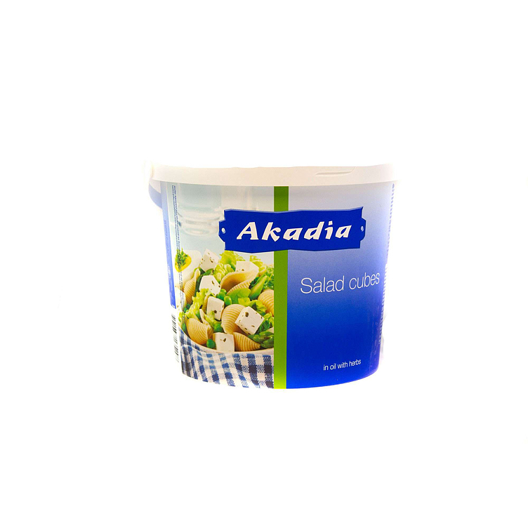 Salatterninger i olje m/krydder   2,2kg